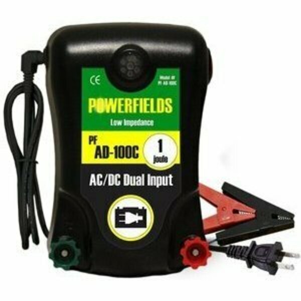 Powerfields AC/DC-110V/12V- 60 ACRE PF-AD-100C